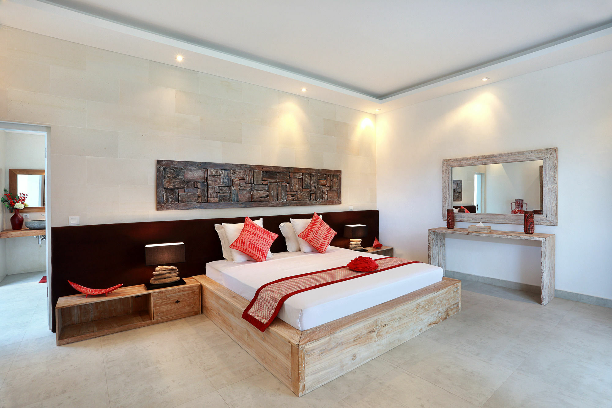 Seminyak White Design Villa Exterior photo