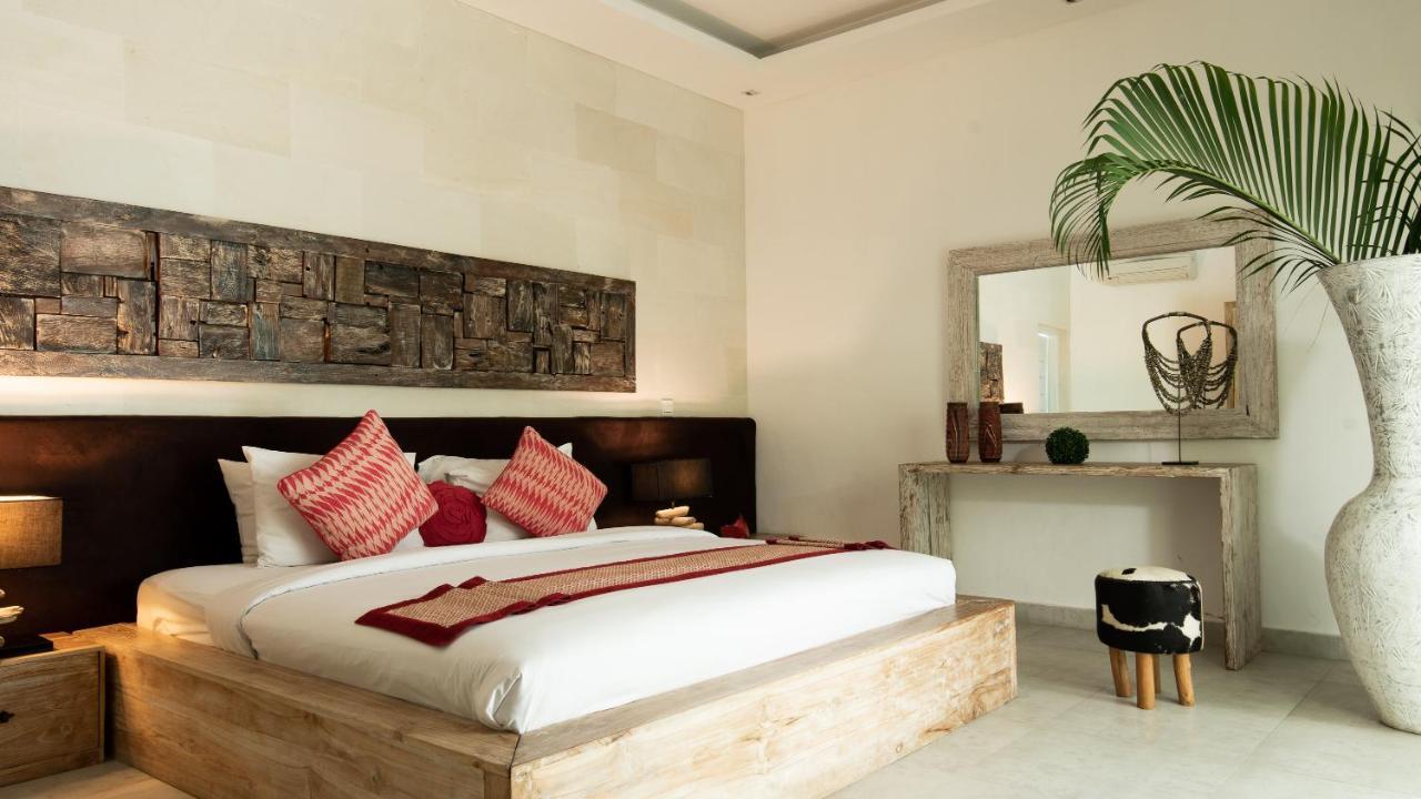 Seminyak White Design Villa Exterior photo